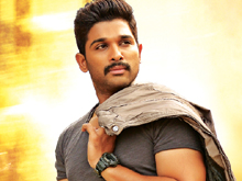 Sarrainodu 50 Days Posters